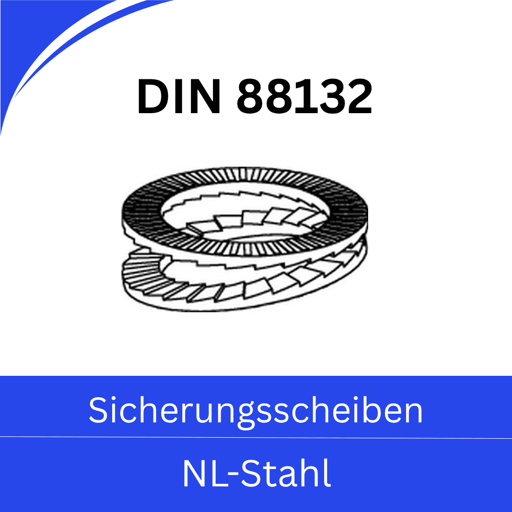 Bild für Kategorie 88132 - Nord-Lock-Sicherunggsscheiben -NL- (Stahl)